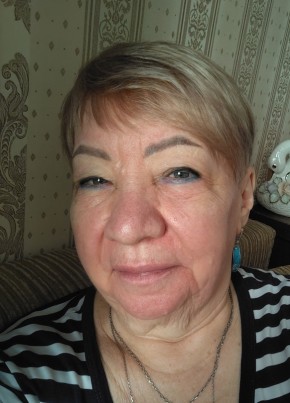 Маргарита из Самары 67 лет