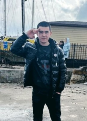 Avazbek, 22, Russia, Yevpatoriya