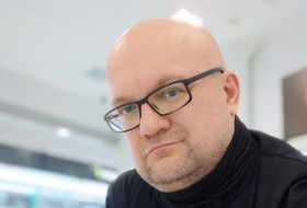 Evgeniy, 45 - Just Me