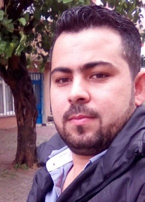 خالد, 22, Türkiye Cumhuriyeti, İstanbul