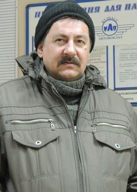 владимир, 60, Россия, Гурьевск (Кемеровская обл.)