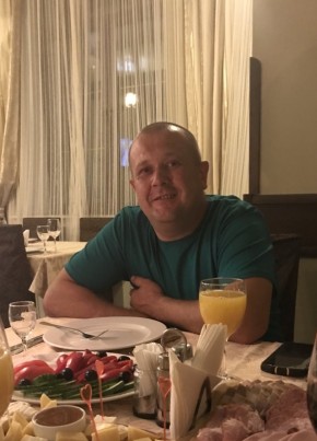 Виталий из Горад Мінска 44 года