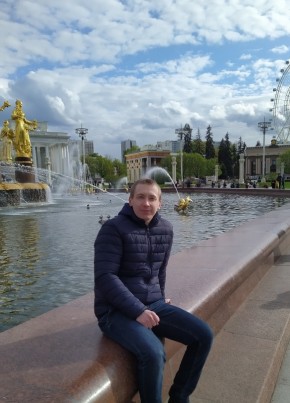 Евгений, 31, Россия, Москва