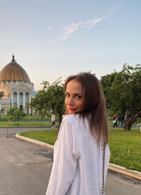 Олеся, 26, Россия, Санкт-Петербург