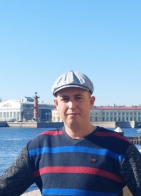 Максим из Стерлитамака 36 лет