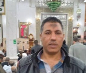 Ahmed, 46 лет, القاهرة