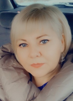 Ольга из Орёла 46 лет