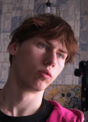 Lev, 19, Russia, Saint Petersburg