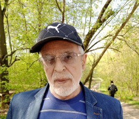 Viktor, 65, Moscow