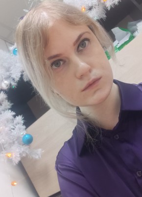 Марина из Дивногорска 24 года