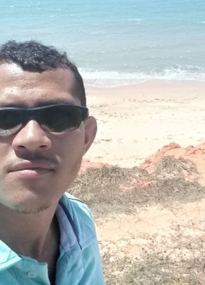 António, 26, República Federativa do Brasil, Camocim