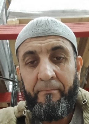 Илхом из Новосибирска 49 лет