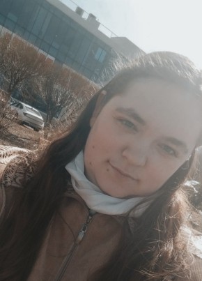 Анастейша, 26, Россия, Омск