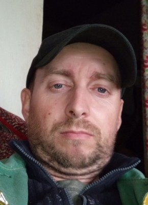 Сергей из Липецка 42 года