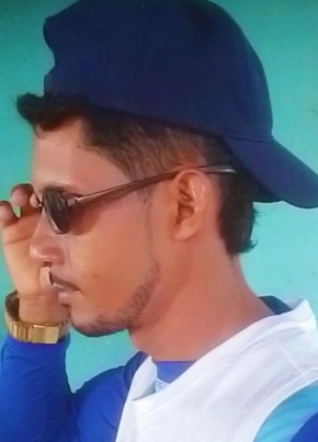 Edilson из Belém (Pará) 32 года