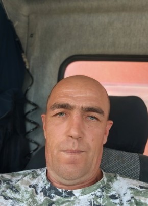 Denis, 36, Russia, Moscow
