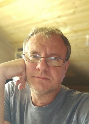 Дмитрий из Самары 53 года