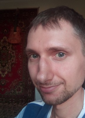 Александр, 34, Россия, Протвино