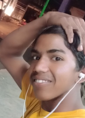 Koser  Ali, 21, India, Guwahati