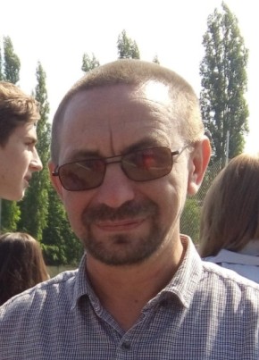 Nik, 54, Russia, Lipetsk
