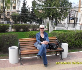 галина, 65 лет, Калуга