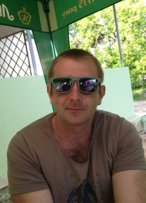 Vito, 37, Russia, Taganrog