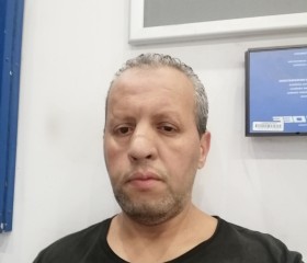 Lahcen, 41, Casablanca