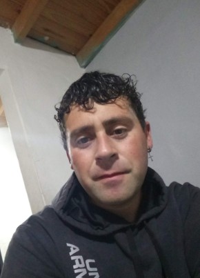Abel Palmieri, 36, República Argentina, Ciudad de La Santísima Trinidad y Puerto de Santa María del Buen Ayre