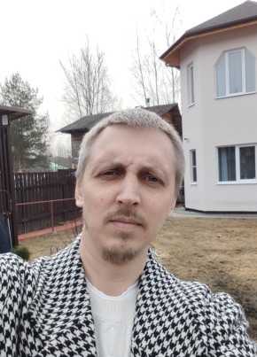Олег, 40, Россия, Ломоносов