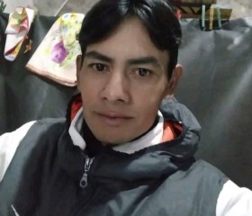 Deivid, 40, Presidencia Roque Saenz Pena