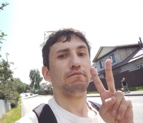 Albert Sadriev, 33, Kazan
