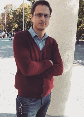 Николай, 36, Россия, Адлер