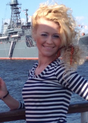 Aleksandra, 38, Russia, Saint Petersburg