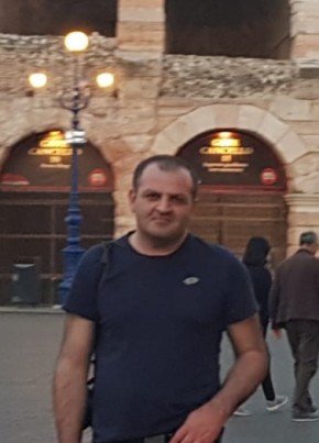 Luka, 39, საქართველო, თბილისი