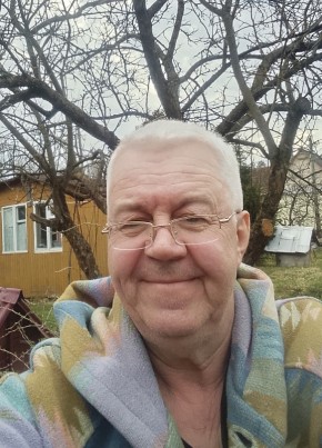 Владимир из Никольское 61 год