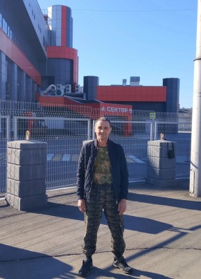Дима из Новокузнецка 52 года