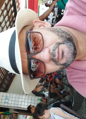 Adair, 53, Brazil, Belo Horizonte