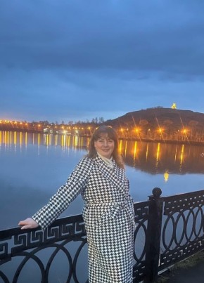 Елена из Берёзовския 52 года