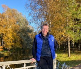 Vladimir, 53, Saint Petersburg