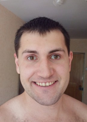 Егор, 29, Россия, Голицыно