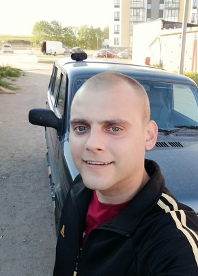 Anton, 35, Россия, Псков