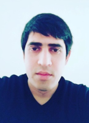 Асад, 25, Россия, Буйнакск