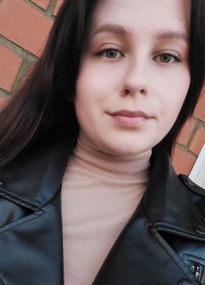 Ксения, 23, Россия, Иркутск