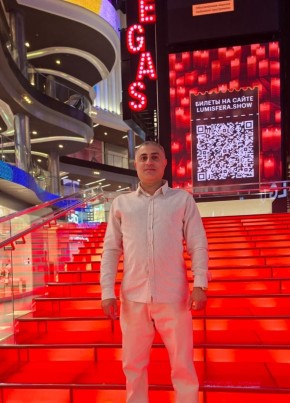 Aram из Москвы 41 год