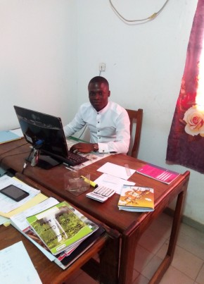 Gbaguidi, 32, Benin, Dassa-Zoume
