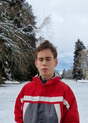 Felix, 18, Estado Español, Aranda de Duero