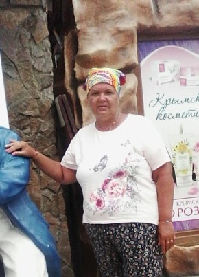Ольга, 57, Россия, Тосно