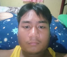 Charles David, 24, San Jose del Monte