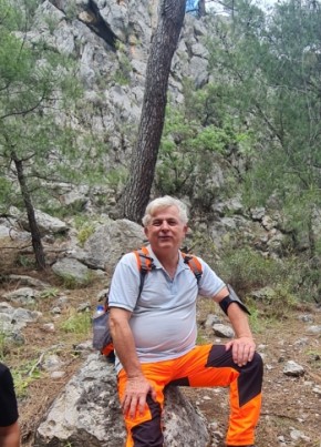 Ali, 54, Türkiye Cumhuriyeti, Antalya