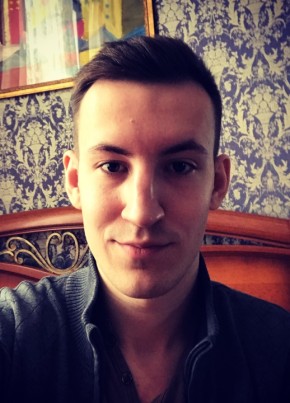 Егор, 29, Россия, Москва